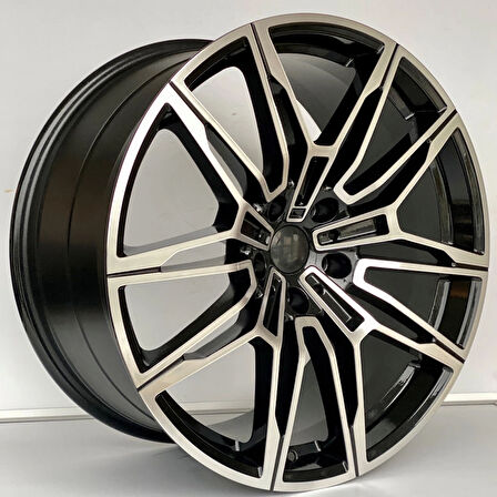 RCR-320 8.5*20 5*120 ET30 72.6 BF