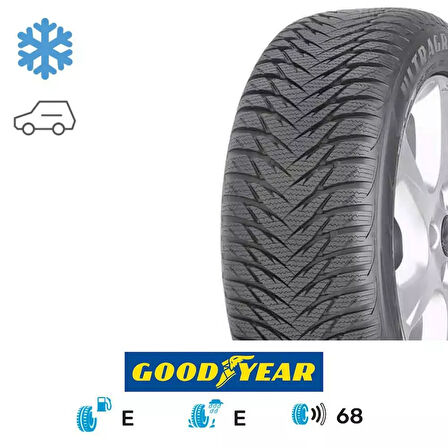 185-65R15 88T ULTRAGRIP 8
