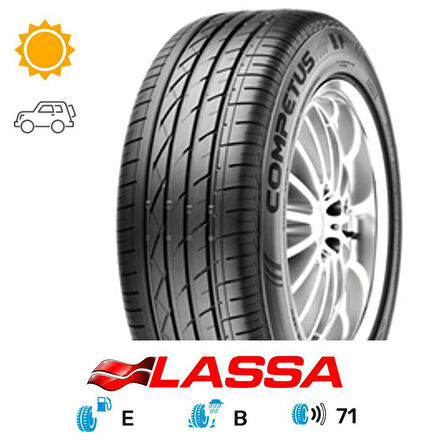 225-60R17-4X4 99V COMPETUS H/P