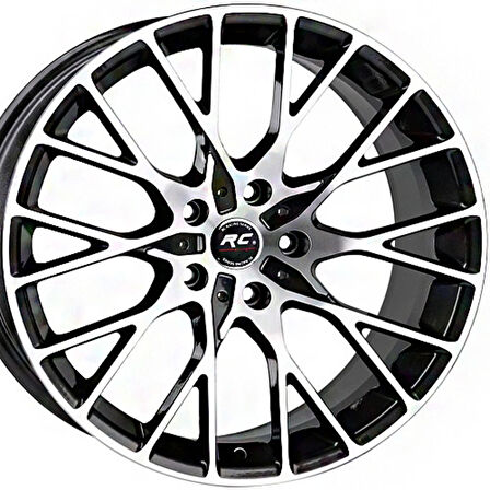 RC-0197 9.5*19 5*120 ET40 72.6 BF