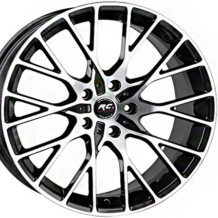 RC-0197 9.5*19 5*120 ET40 72.6 BF