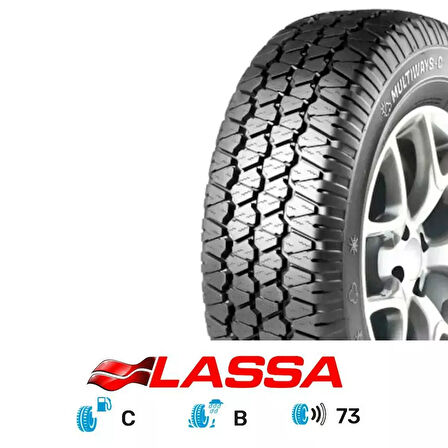 215/70R15 109/107S MULTIWAYS