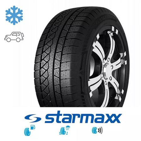 255-50R19-4X4 107V XL INCURRO WINTER W870