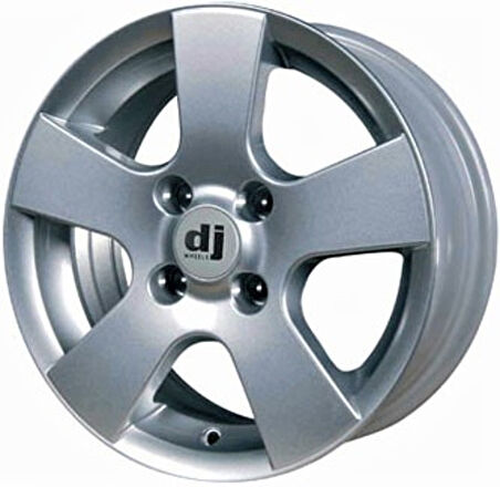 DJ-321/B 6*14 4*100 ET33 67.1 SILVER