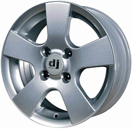DJ-321/B 6*14 4*100 ET33 67.1 SILVER