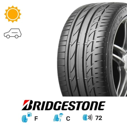 255-35R18-RFT 90W S001