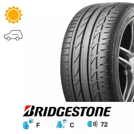 255-35R18-RFT 90W S001