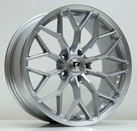 BK-3S237  8*18 5*112 ET35 73.1 SILVER