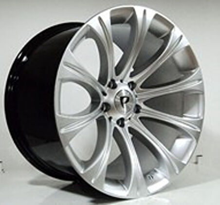 BK-027 10*19 5*120 ET20 74.1 HYP.SILVER XL