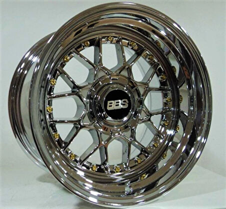 BK-5284 9*16 4*100-108 ET15 73.1 VACOOM CROM GOLD