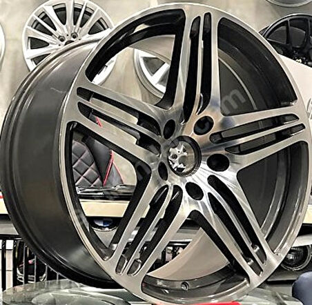 BK-212 9.5*19 5*130 ET46 71.6 GUN MAC XL