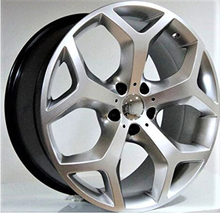 BK-158 10.5*20 5*120 ET35 74.1 HYP SIL.ARKA