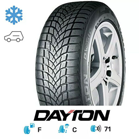 185-60R15 88T XL DW510