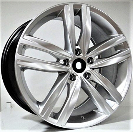 SLK-1611 6.5*16 5*112 ET45 57.1 SILVER XL