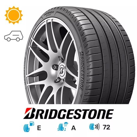 245-45R18 100Y XL POTENZA SPORT