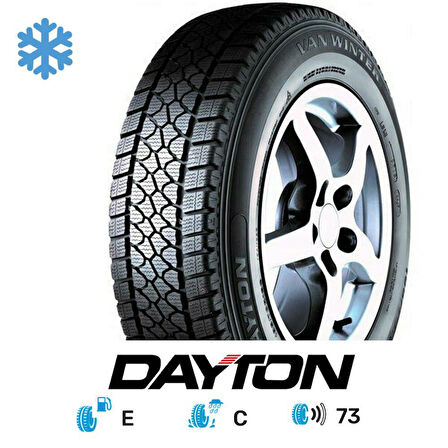 215-75R16 116/114R VAN WINTER