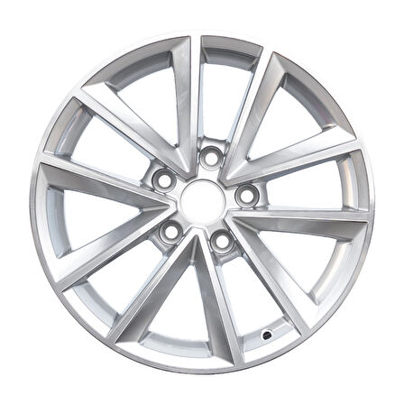 SNC-1009 7*16 5*114.3 ET35 66.1 SILVER MAC XL