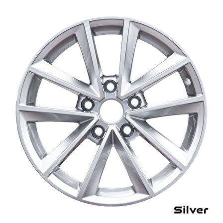 SNC-1009 7*16 5*114.3 ET35 66.1 SILVER GROSS XL