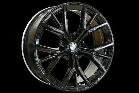 BKY-1171 8*19 5*120 ET33 72.56 BLACK XL