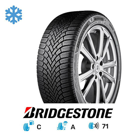 215-50R18-4X4 92V BLIZZAK 6