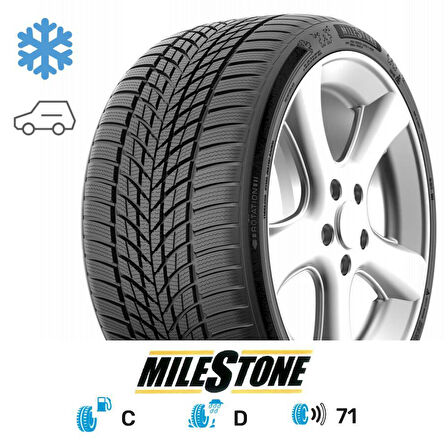 185/60R14 86T CARMILE WINTER