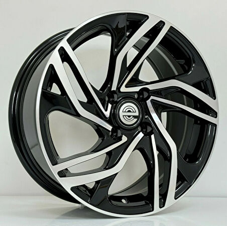 EXP-HP0001 (FR389) 7*16 4*108 ET25 65.1 BLACK MACHINED XL