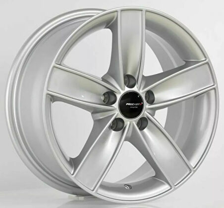 PRO-5014 7*15 5*100 ET35 57.1 SILVER XL