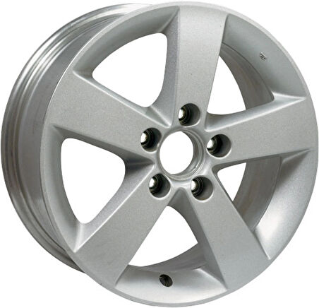 SLK-1136 6.5*16 5*114.3 ET45 64.1 SIL. XL