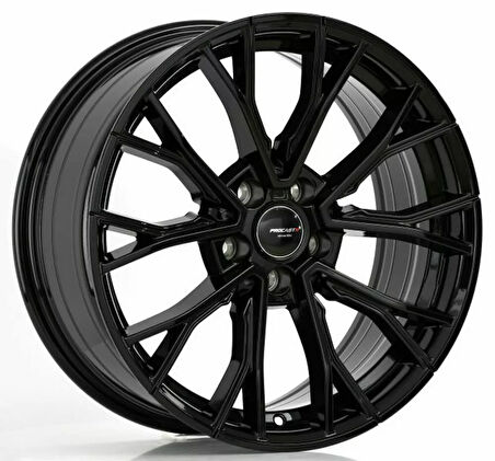 PRO-L85438 8*18 5*112 ET30 66.6 BLACK XL