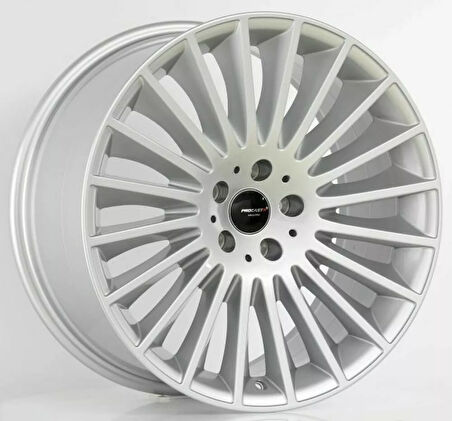 PRO-99093R 9.5*19 5*112 ET37 66.56 SILVER XL