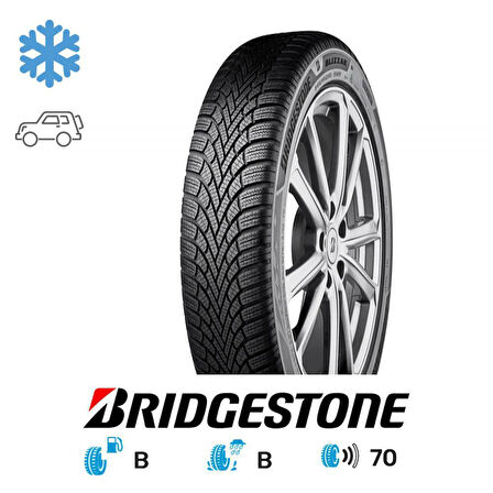 215/65R17-4X4 103V XL  BLIZZAK 6