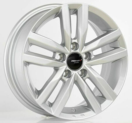 PRO-45287 5.5*14 5*100 ET35 57.1 SILVER XL