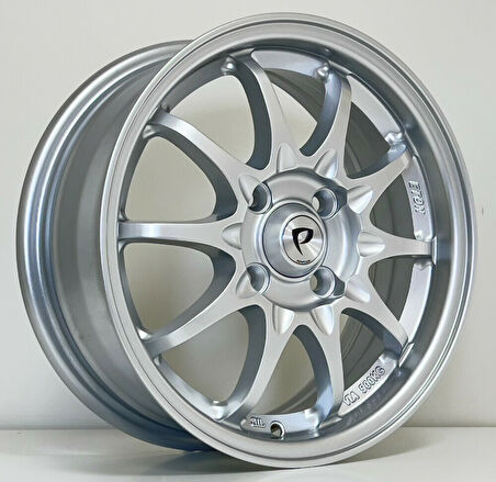 BK-5882 5.5*14 4*100 ET38 73.1 SILVER