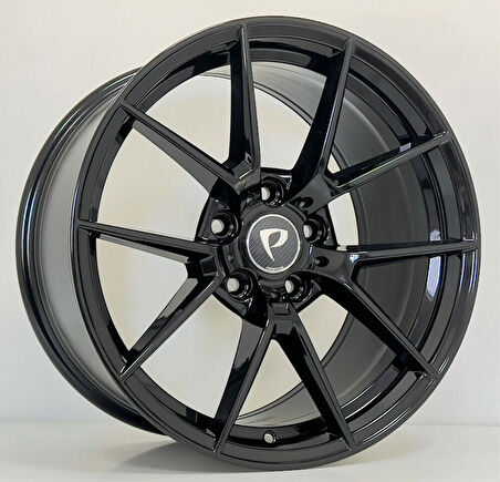 BK-5282 8.5*18 5*120 ET35 72.56 BLACK XL
