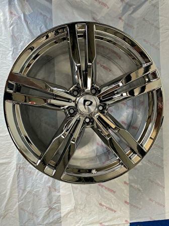 BK-5327 10*20 5*112 ET40 66.6 VACOOM CHROME XL