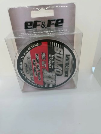 EFFE Sumo 0.10MM/300 Metre Yeşil Renk Örgü İp Misina