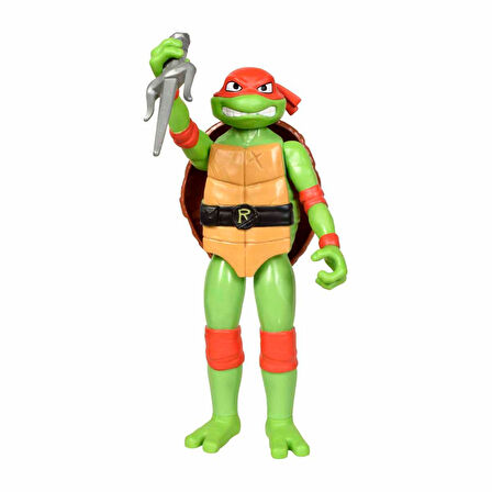 TMNT Ninja Turtles Dev Figürler TU810000 Raph