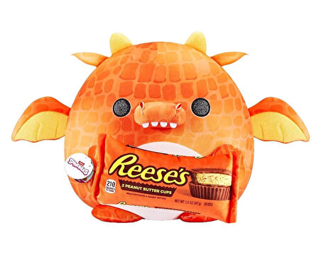 Snackles Aburcubur 35 cm Pelüş 5UA01000 Felix - Reese'S