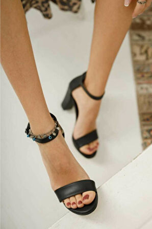 Mehmet Mete 7763 Kadın Ayakkabı Tek Bant