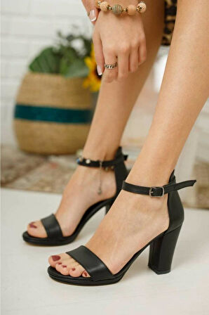 Mehmet Mete 7763 Kadın Ayakkabı Tek Bant