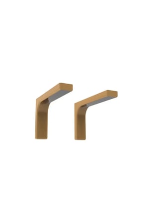 21.120 Raf Tutucu 80x 120 mm Takım Bej
