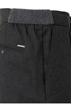 Rabat Antrasit Renk Chino Pantolon