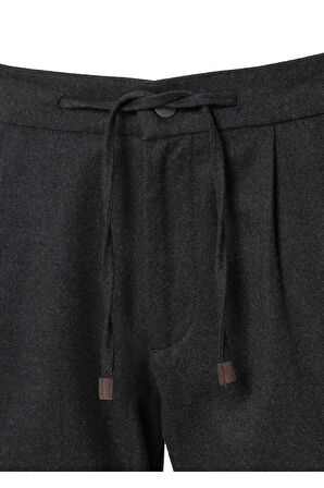 Rabat Antrasit Renk Chino Pantolon