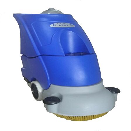 CLEANVAC B 3501 AKÜLÜ ZEMİN TEMİZLEME MAKİNESİ