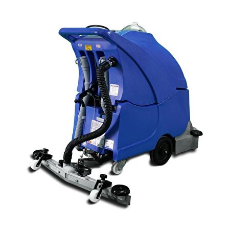 CLEANVAC B 3501 AKÜLÜ ZEMİN TEMİZLEME MAKİNESİ