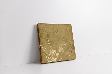 Dekoratif Soyut Kanvas Tablo