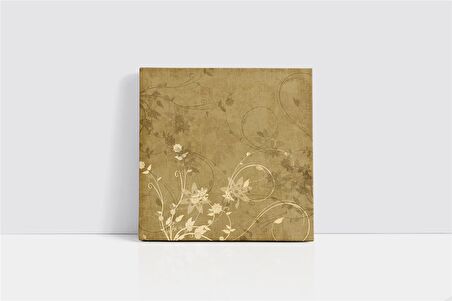 Dekoratif Soyut Kanvas Tablo