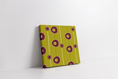 Dekoratif Soyut Kanvas Tablo