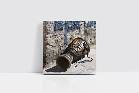 Darbuka Kanvas Tablo