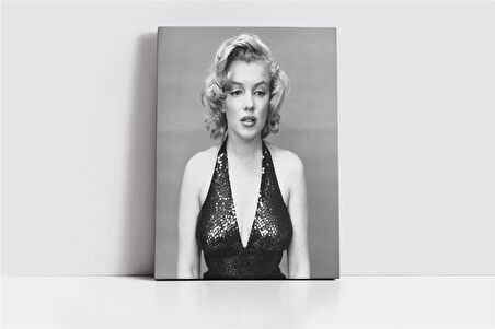 Richard Avedon Kanvas Tablo